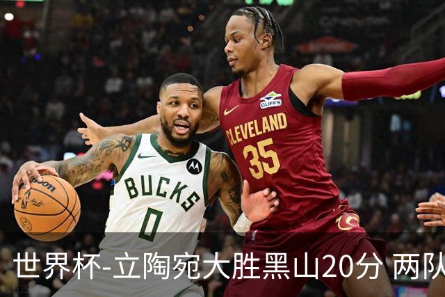 世界杯-立陶宛大胜黑山20分 两队携手晋级16强