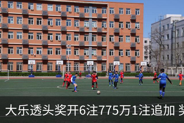 大乐透头奖开6注775万1注追加 奖池余额8.18亿
