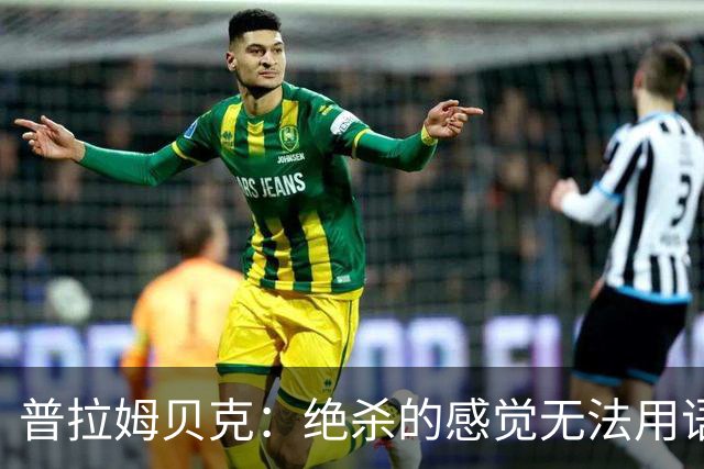 普拉姆贝克：绝杀的感觉无法用语言形容，很高兴替补出场帮助球队