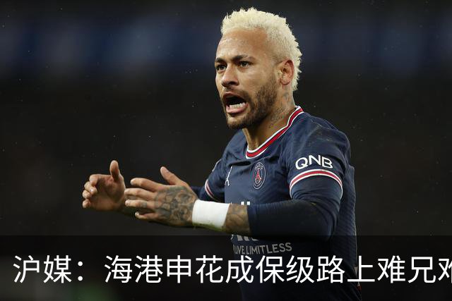 沪媒：海港申花成保级路上难兄难弟，两队都遭遇防线、伤病等问题