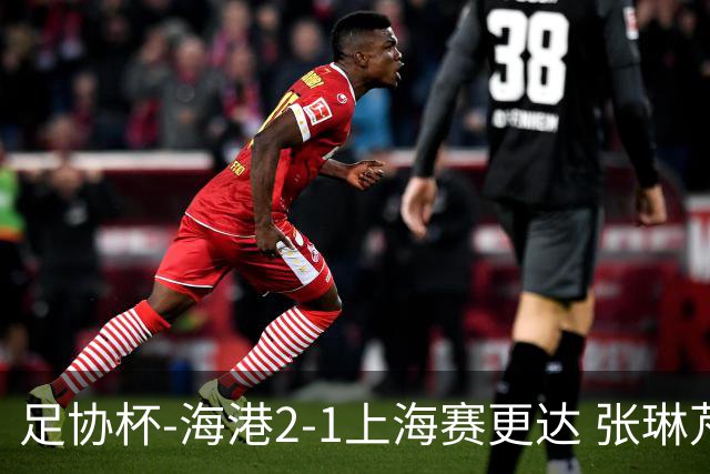 足协杯-海港2-1上海赛更达 张琳芃、刘祝润破门 李新翔失良机