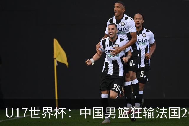 U17世界杯：中国男篮狂输法国26分无缘八强 刘玄昱20+7张子一7中7